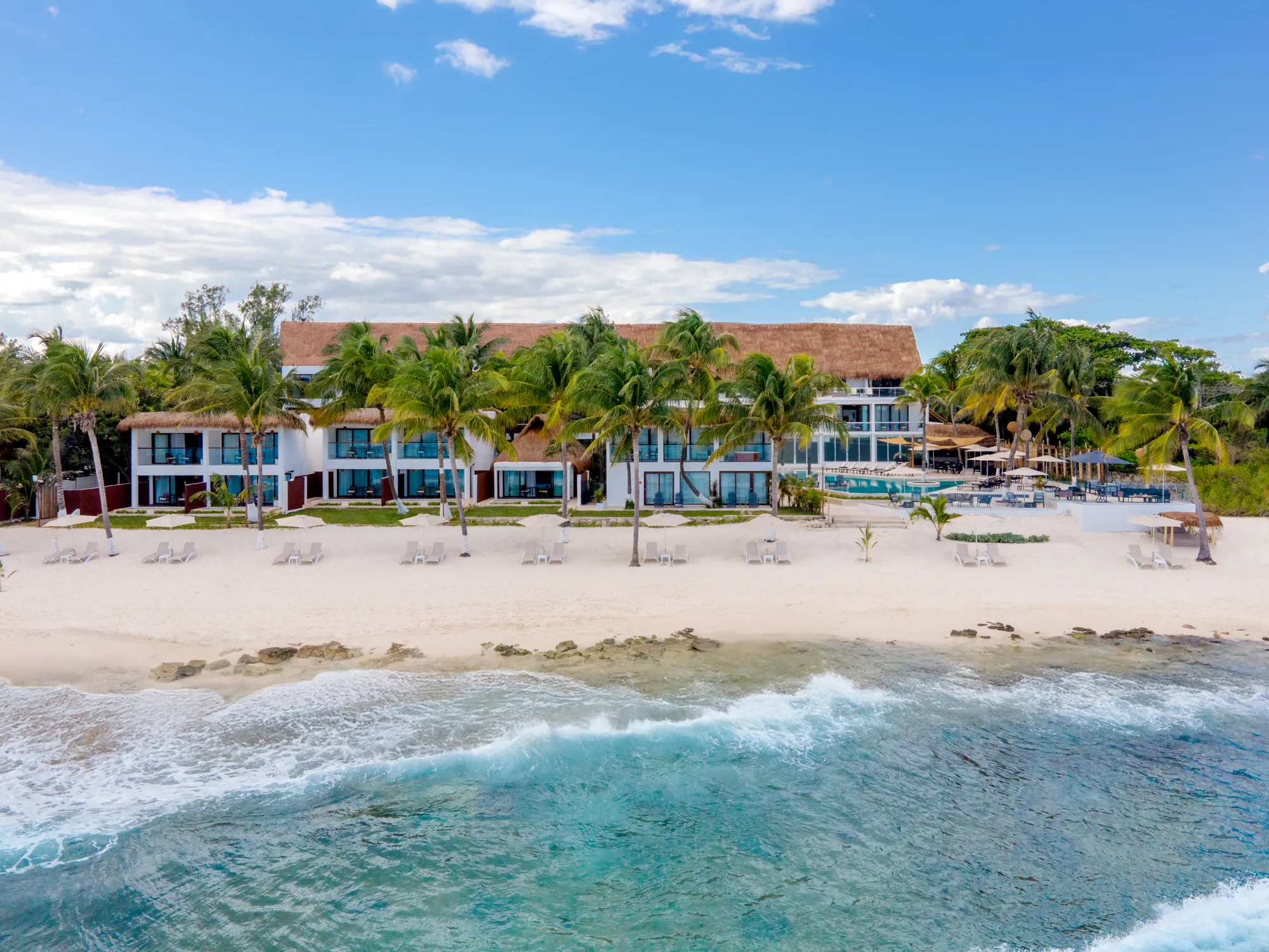 Beachfront by The Fives, Playa Del Carmen 4